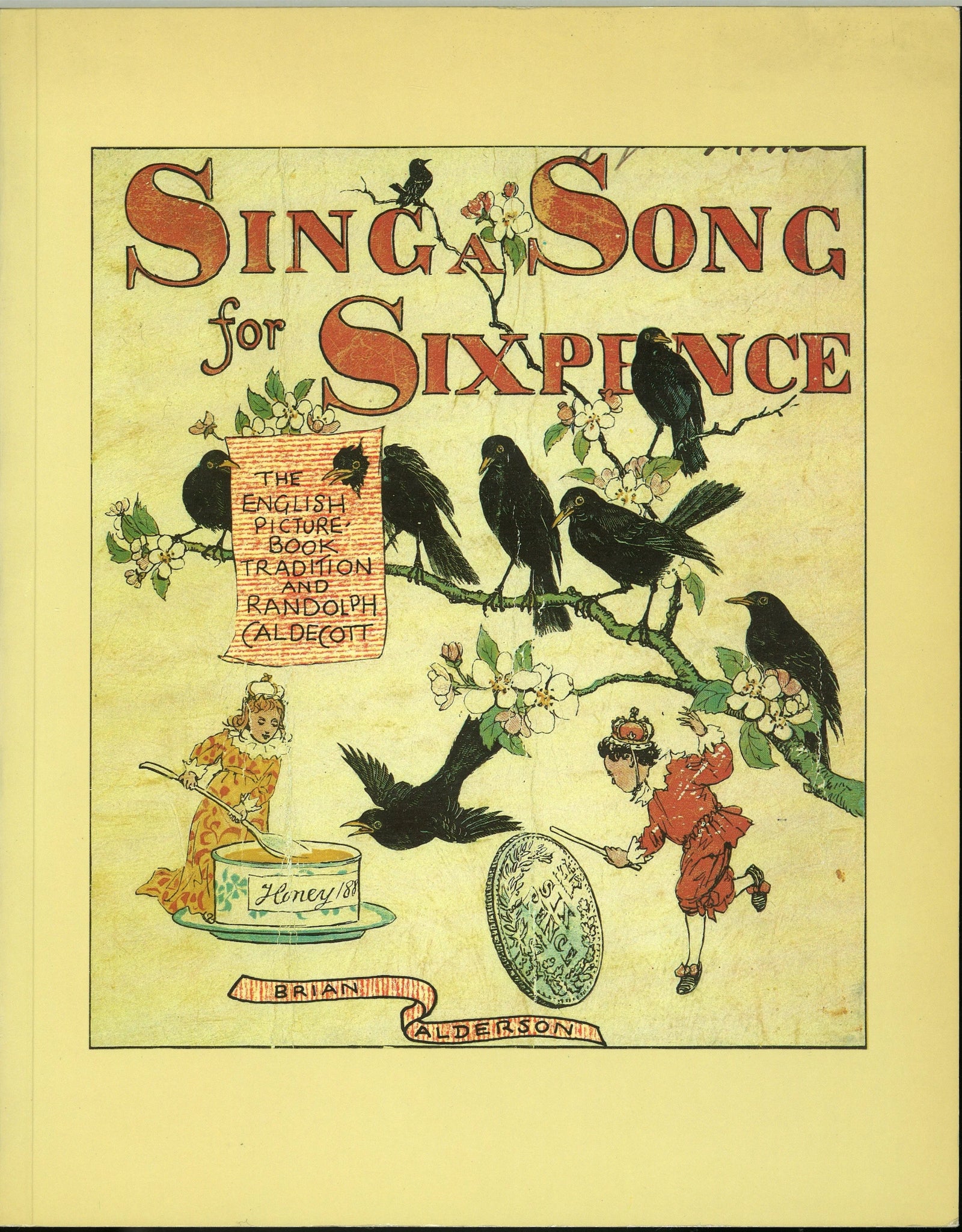 Sing a Song for Sixpence - The Bookstore