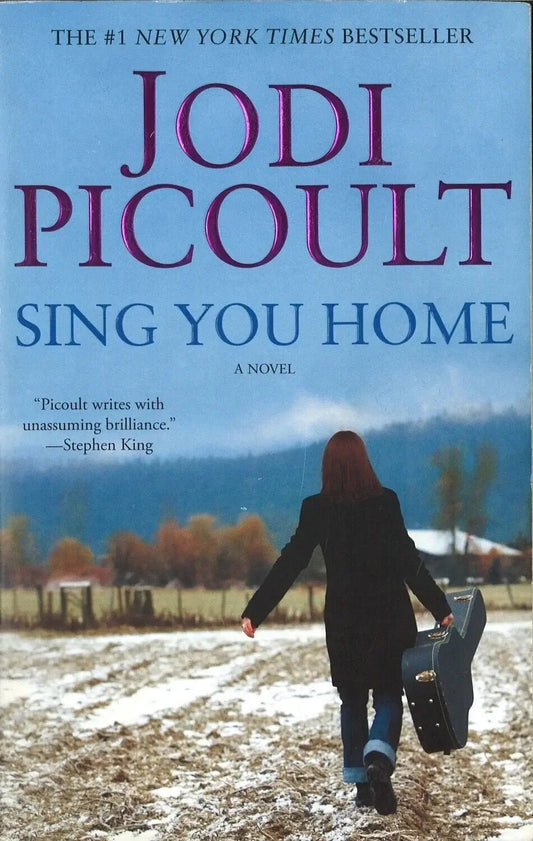 Sing You Home by Jodi Picoult - The Bookstore