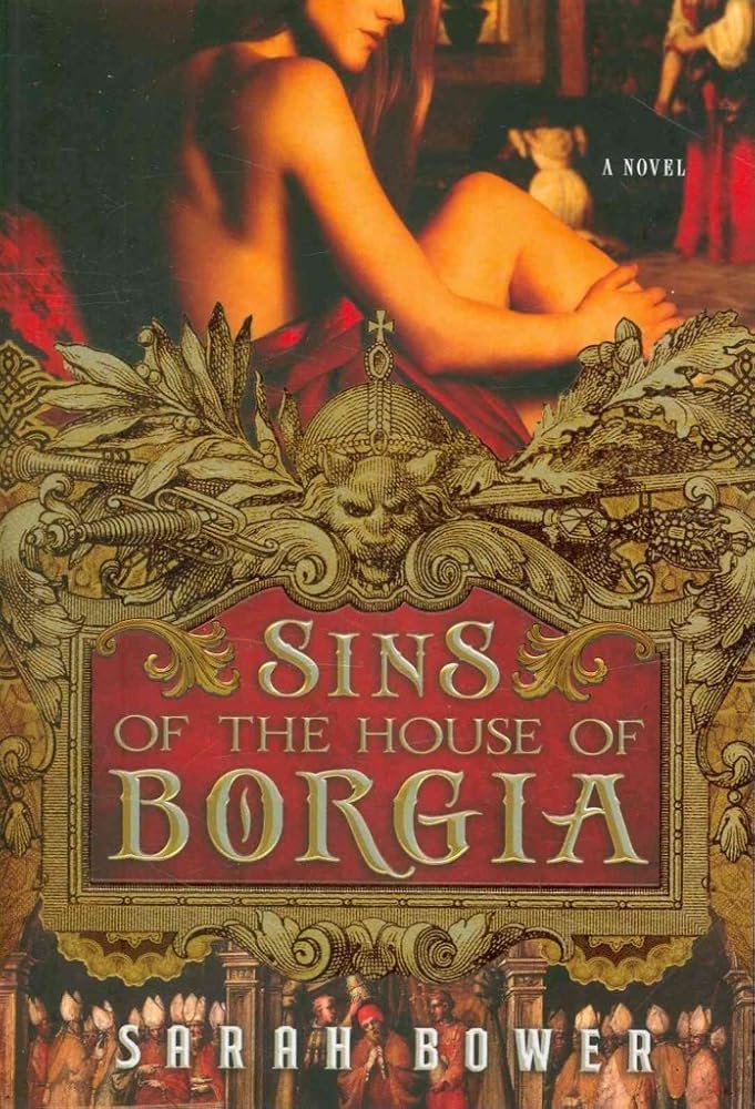 Sins of the House of Borgia - The Bookstore