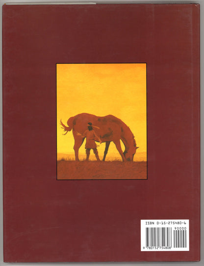 Sky Dogs by Jane Yolen, Illustrated by Barry Moser
