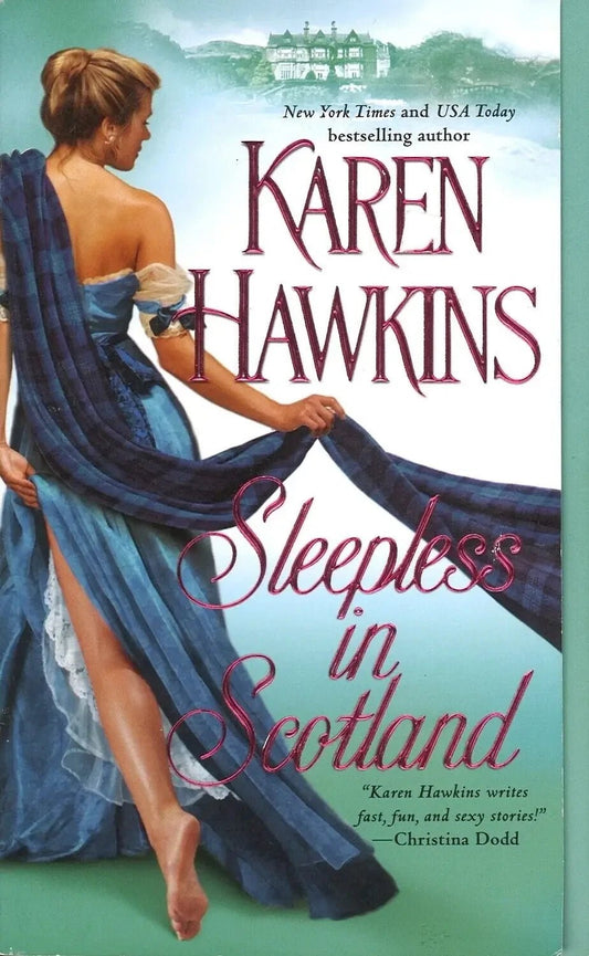 Sleepless in Scotland (The Macleans series), Karen Hawkins - The Bookstore