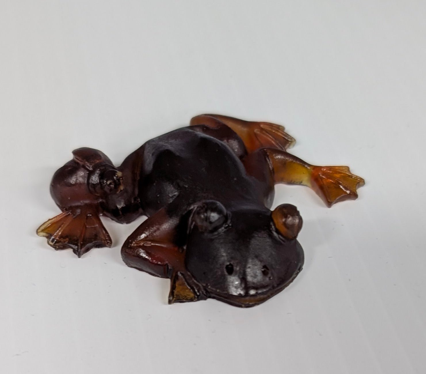 Small Frog Ornament - The Bookstore
