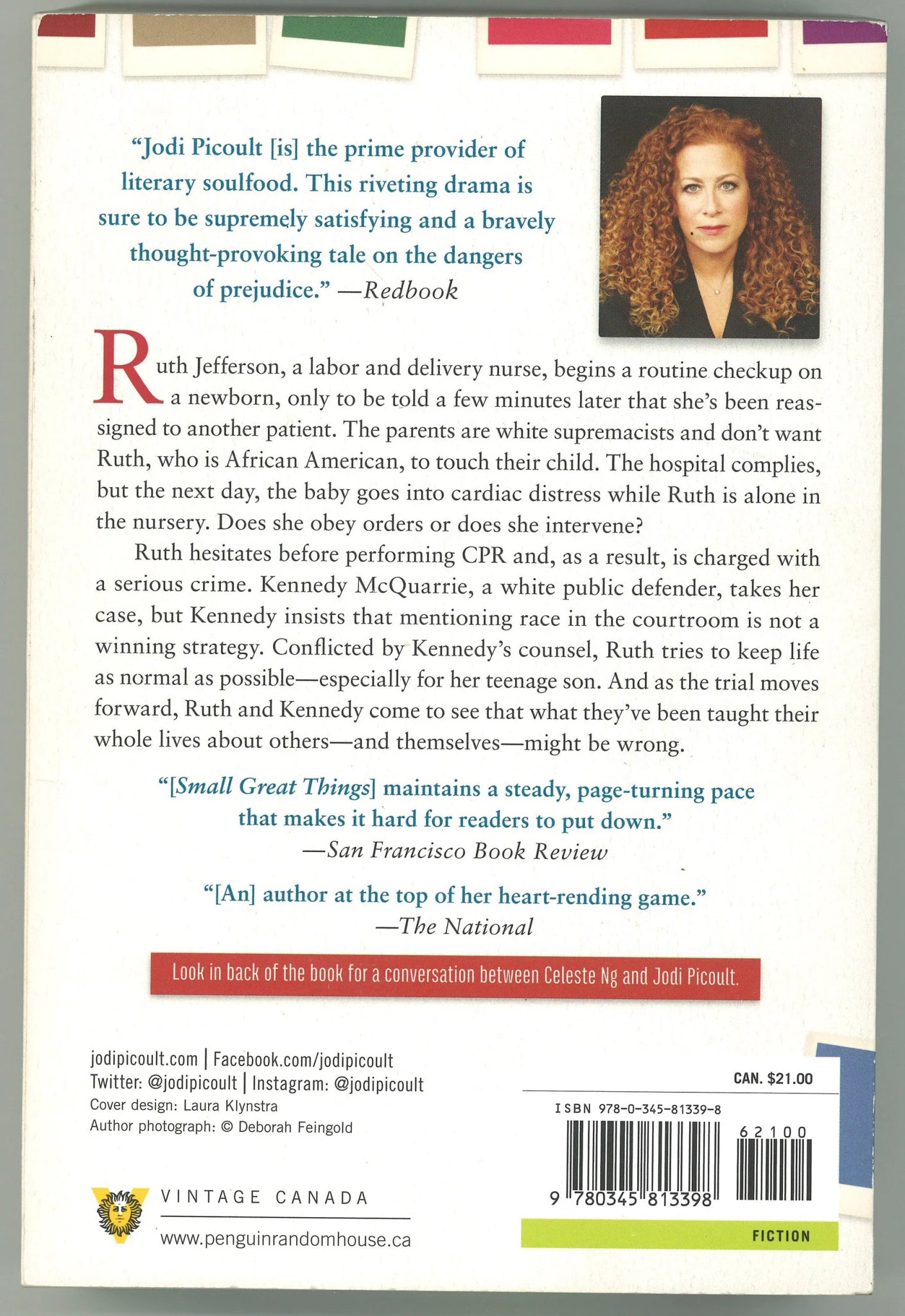 Small Great Things - The Bookstore