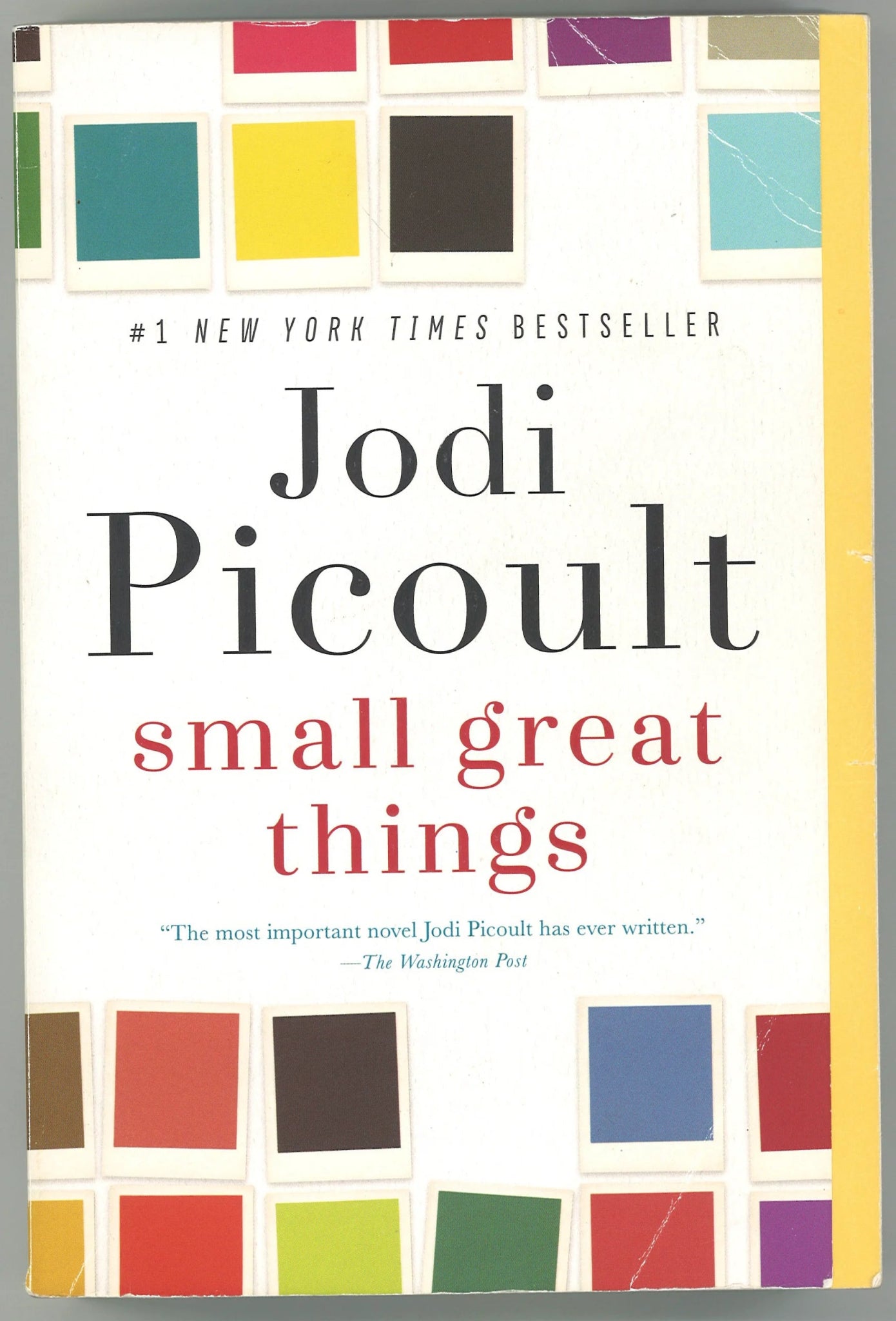 Small Great Things - The Bookstore