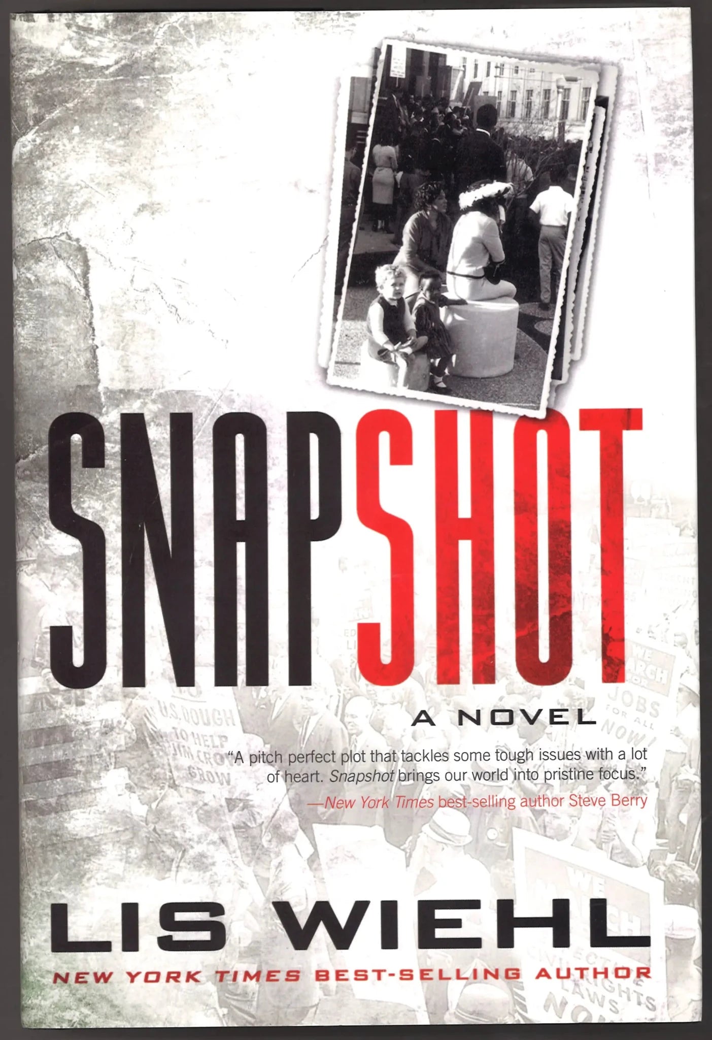 Snapshot - The Bookstore