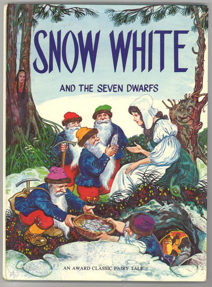 Snow White and the Seven Dwarfs (An Award Classic Fairy Tale) - The Bookstore