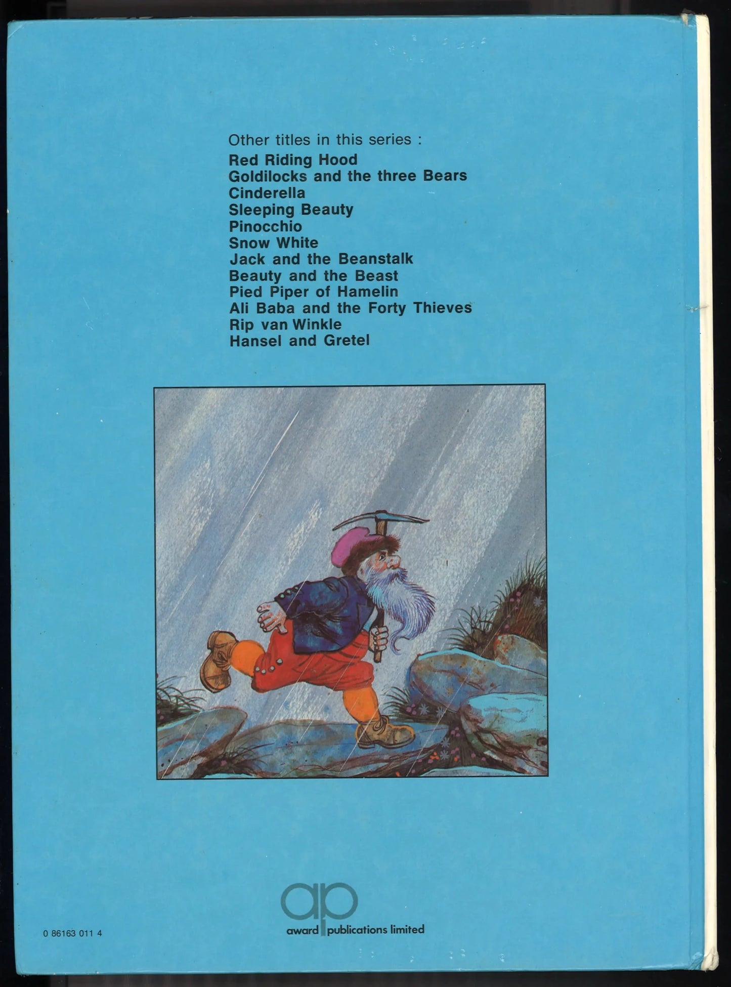 Snow White and the Seven Dwarfs (An Award Classic Fairy Tale) - The Bookstore