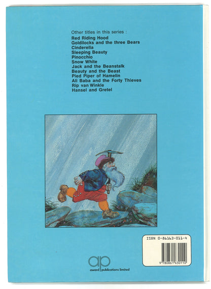 Snow White and the Seven Dwarfs (An Award Classic Fairy Tale) - The Bookstore