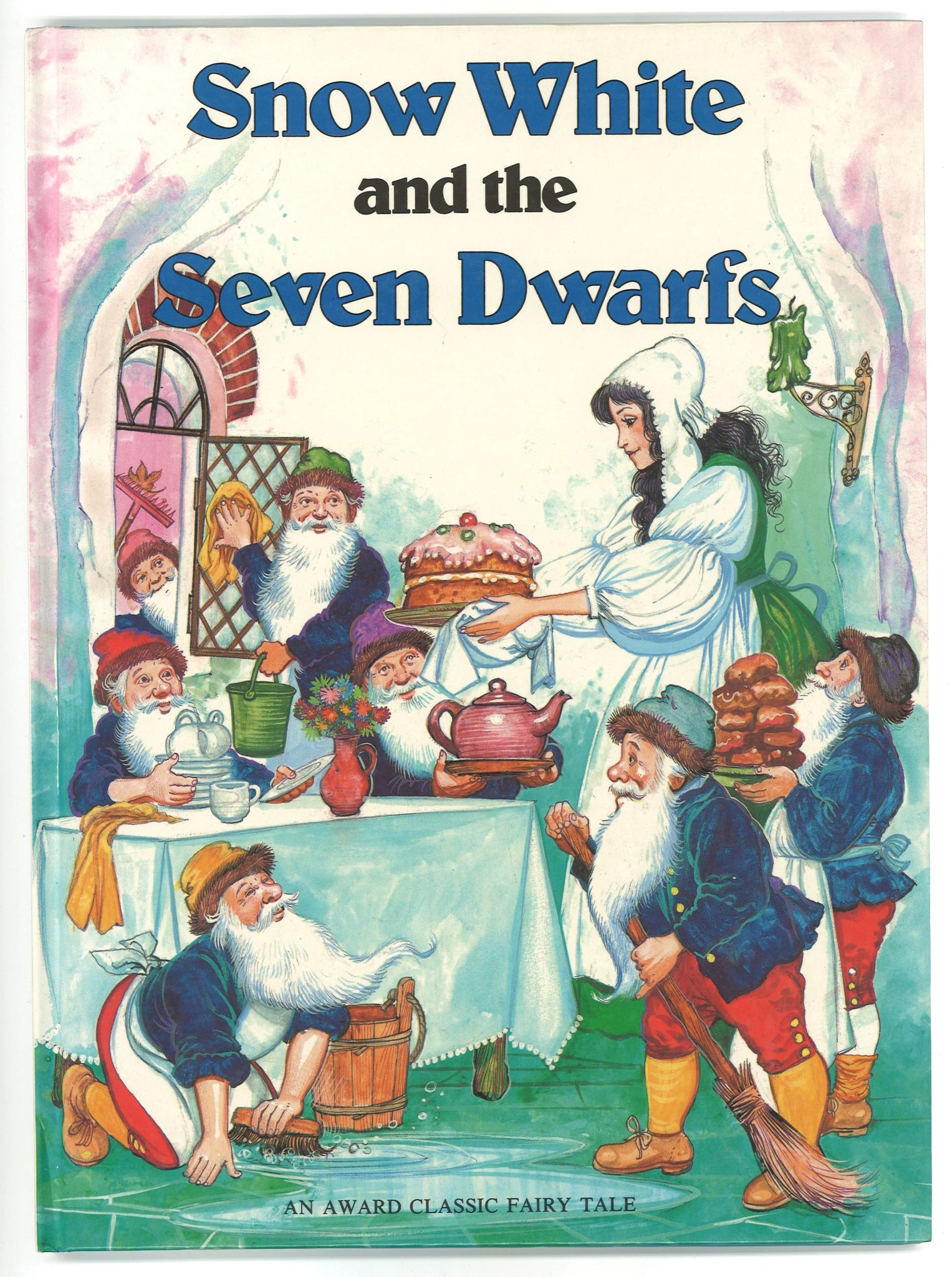 Snow White and the Seven Dwarfs (An Award Classic Fairy Tale) - The Bookstore