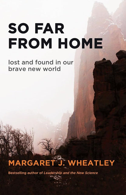 So Far from Home: Lost and Found in Our Brave New World - The Bookstore