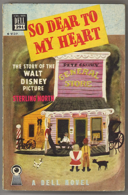 So Dear To My Heart