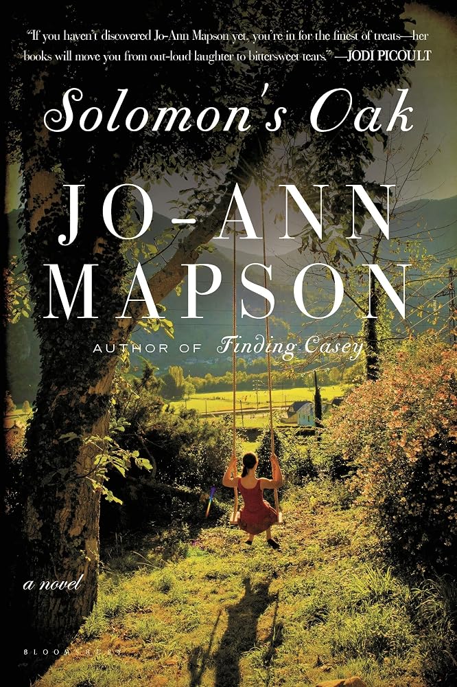 Solomon's Oak: A Novel - The Bookstore