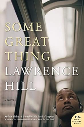 Some Great Thing - The Bookstore