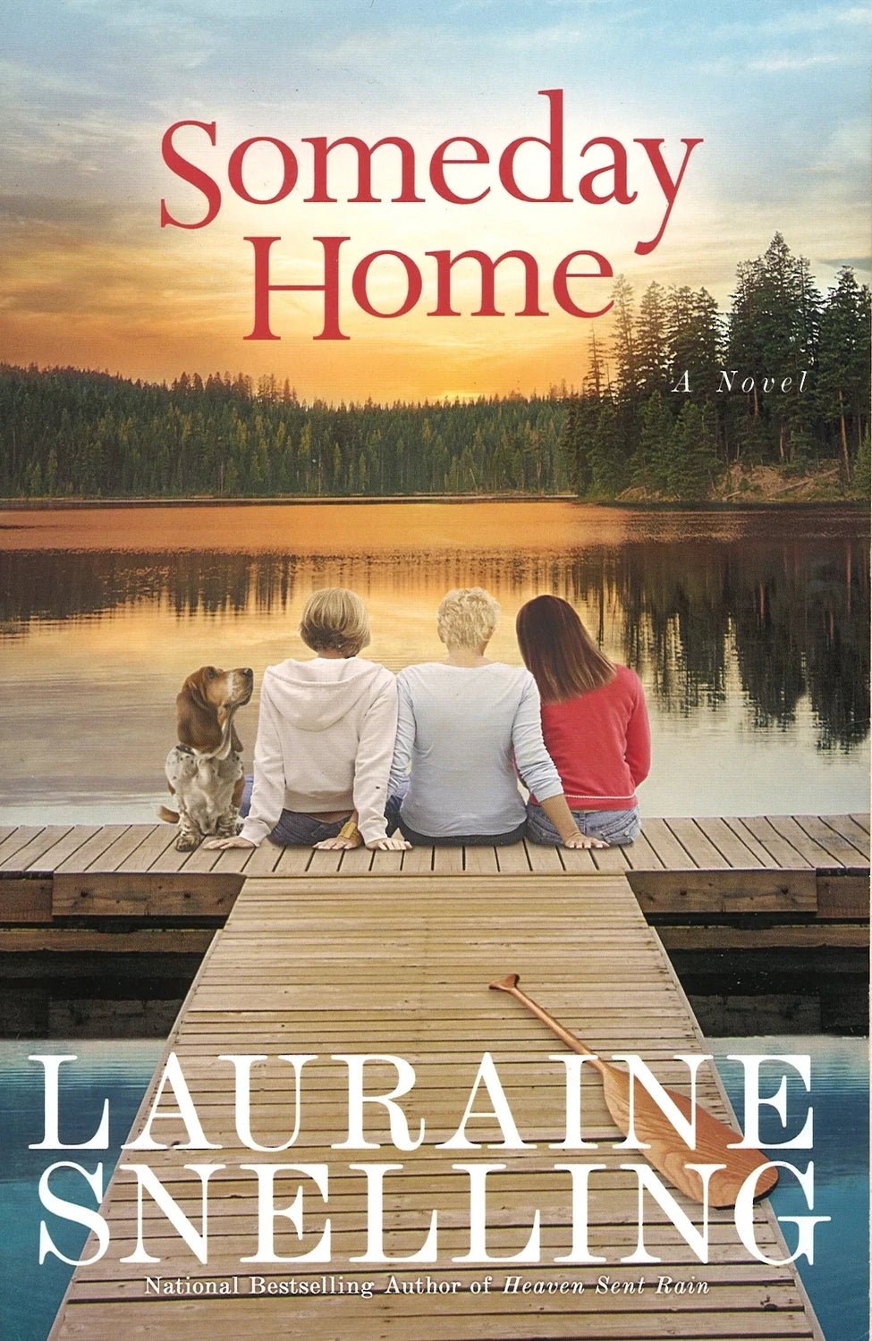 Someday Home by Lauraine Snelling - The Bookstore