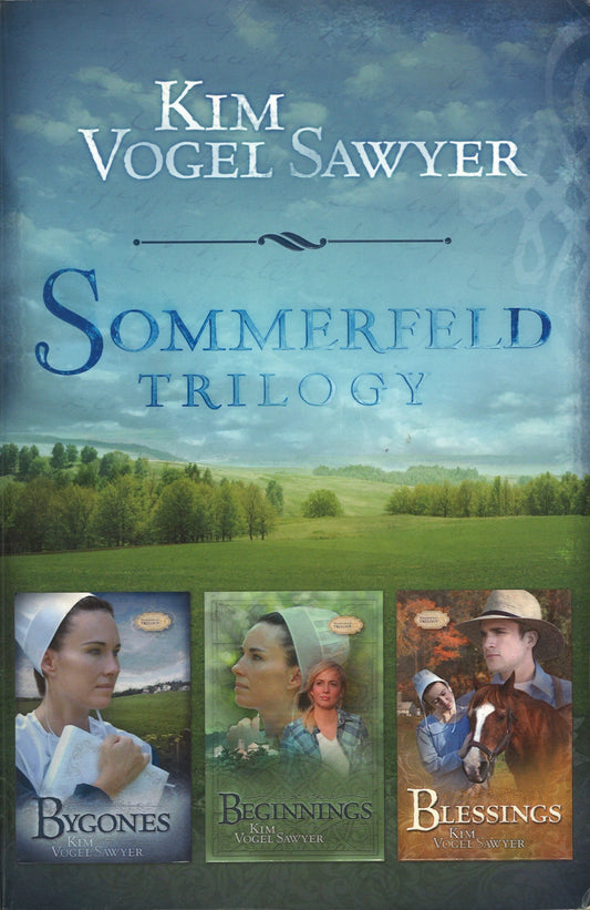 Sommerfeld Trilogy - The Bookstore