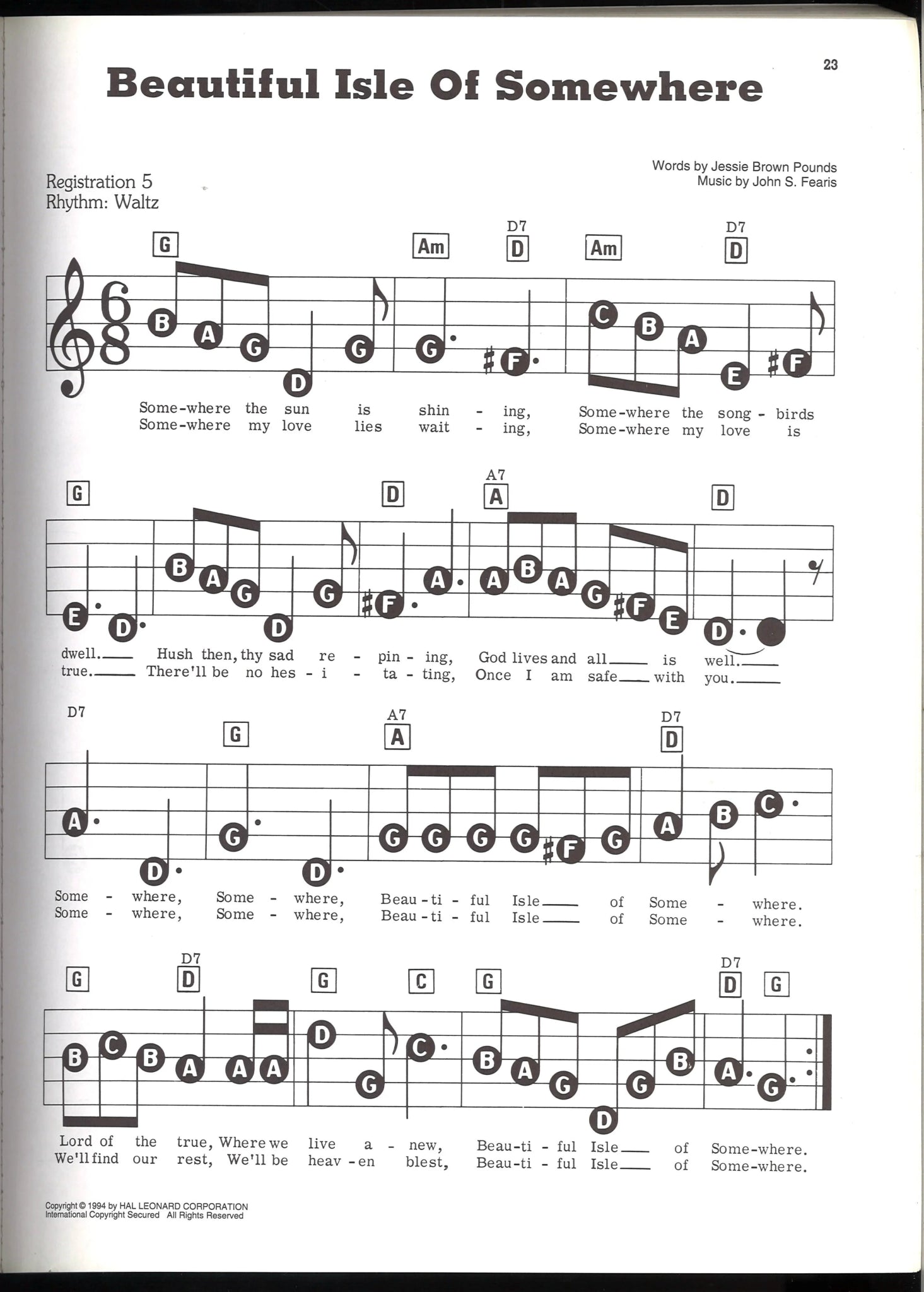 Songs of the 1890's (The Decade Series - E - Z Play Today 263) - The Bookstore