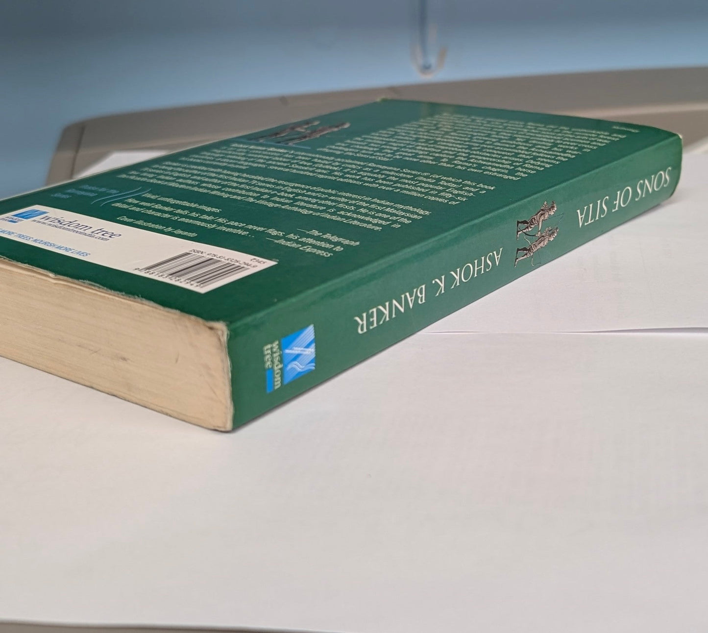 Sons of Sita - The Bookstore