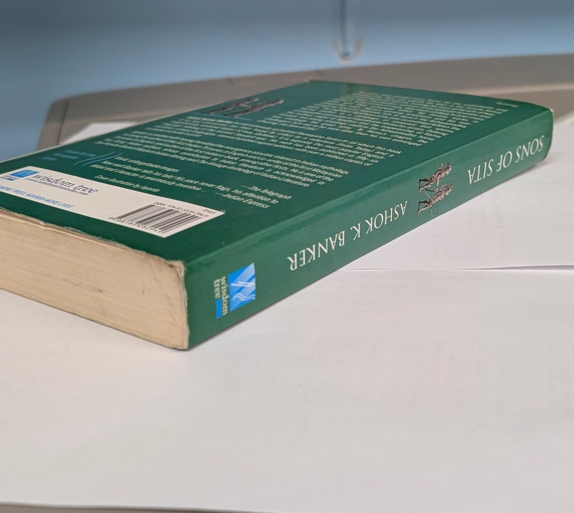 Sons of Sita - The Bookstore