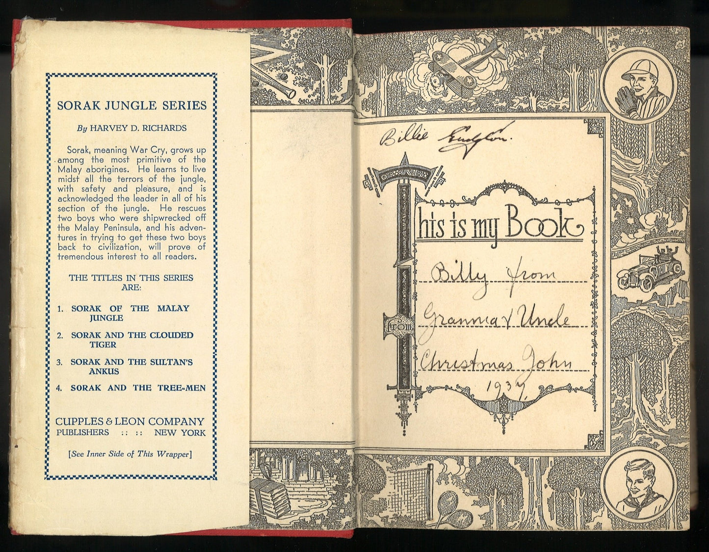 Sorak and The Sultan's Ankus (Sorak Jungle series, book 3) - The Bookstore