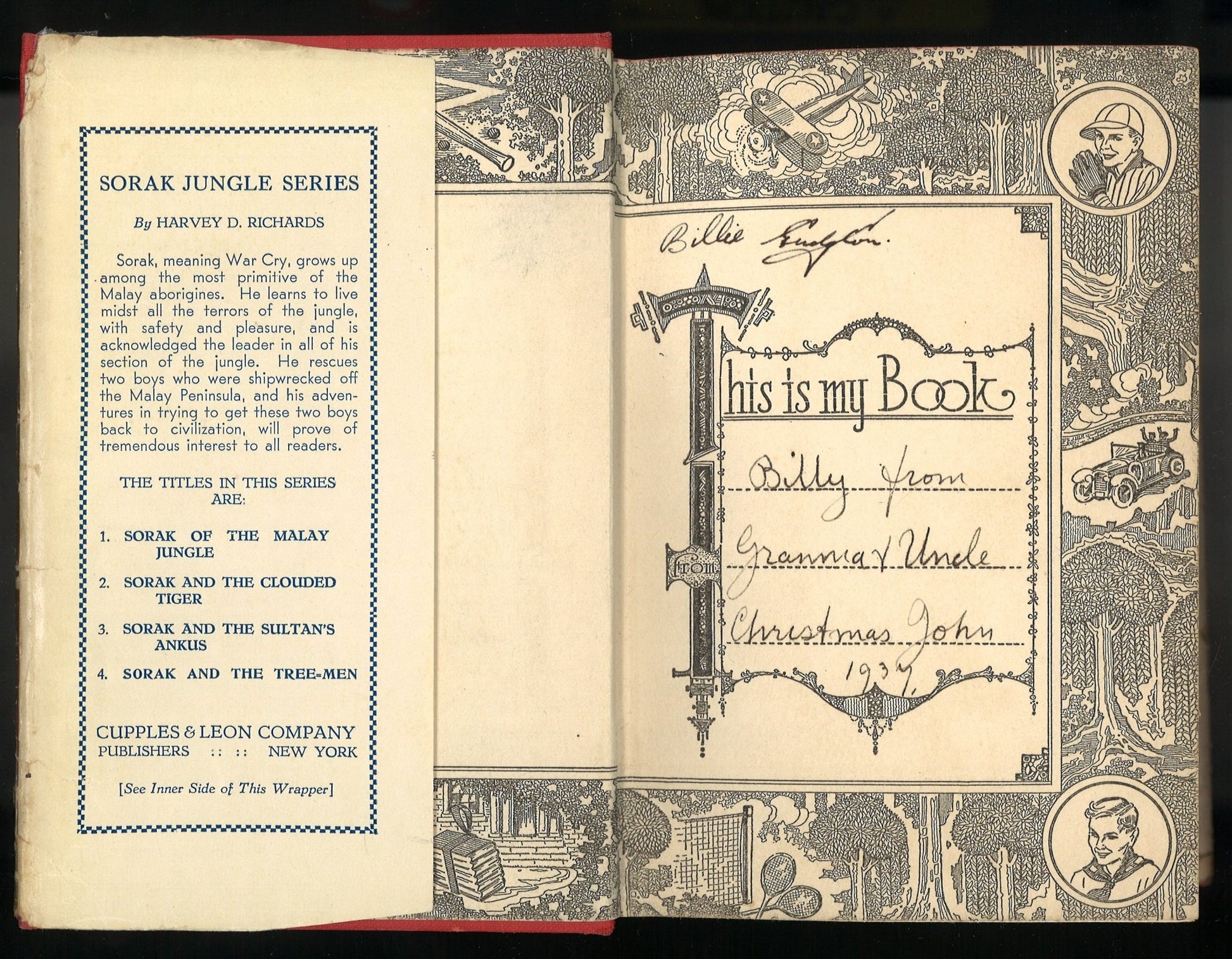 Sorak and The Sultan's Ankus (Sorak Jungle series, book 3) - The Bookstore