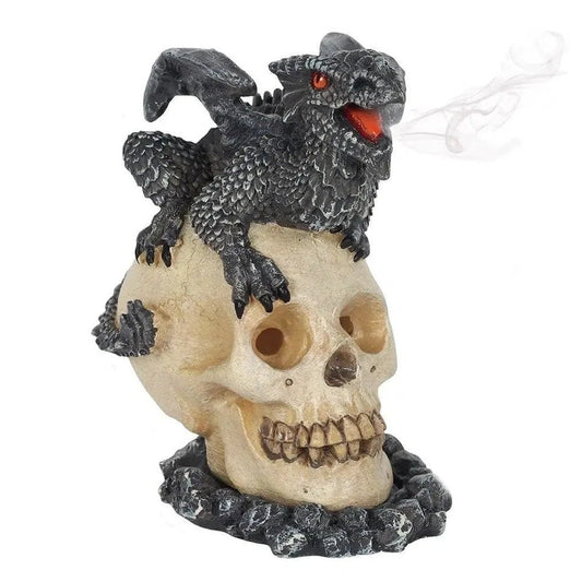 Soul Guardian Incense Burner - Cone - The Bookstore