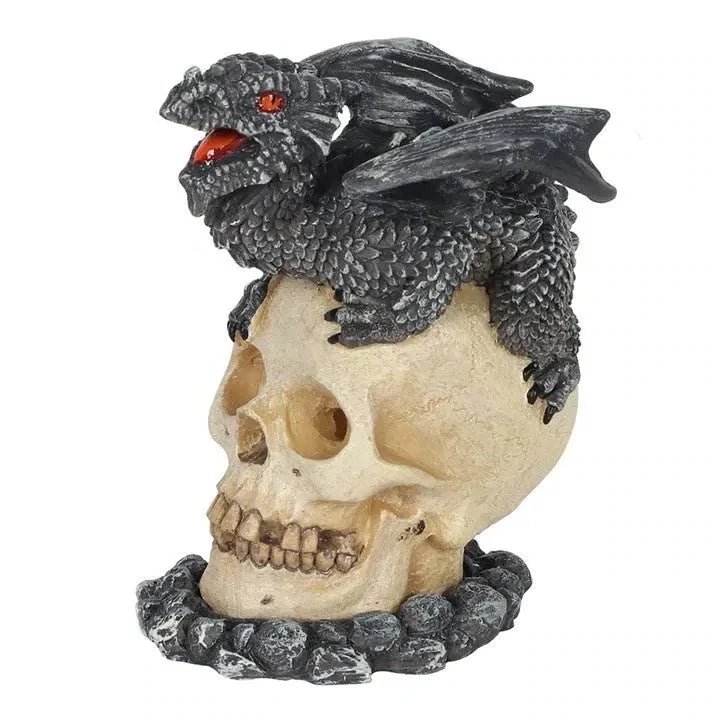 Soul Guardian Incense Burner - Cone - The Bookstore