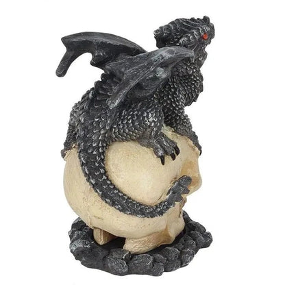 Soul Guardian Incense Burner - Cone - The Bookstore