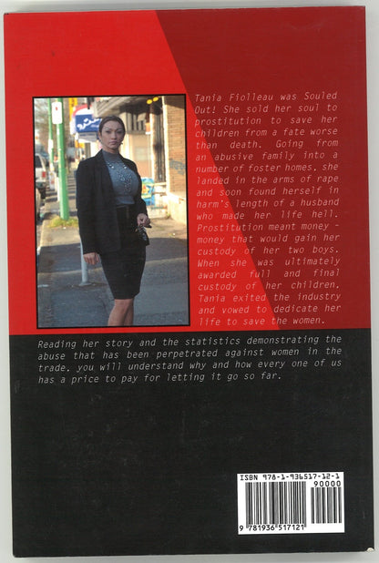 Souled Out! An Insider Account of the Sex Trade from a Former Prostitute and Madam (Signed) - The Bookstore