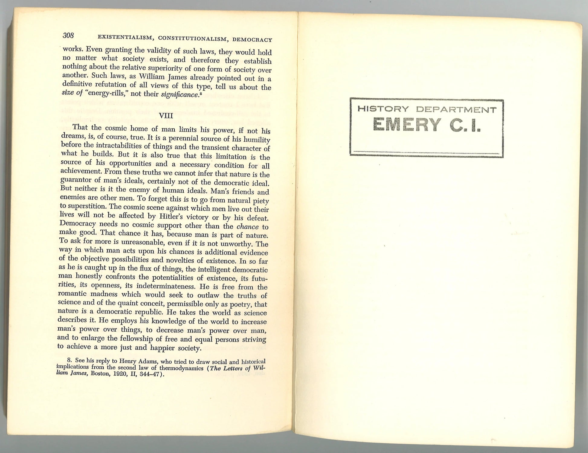 Sources in Twentieth - Century Political Thought - The Bookstore