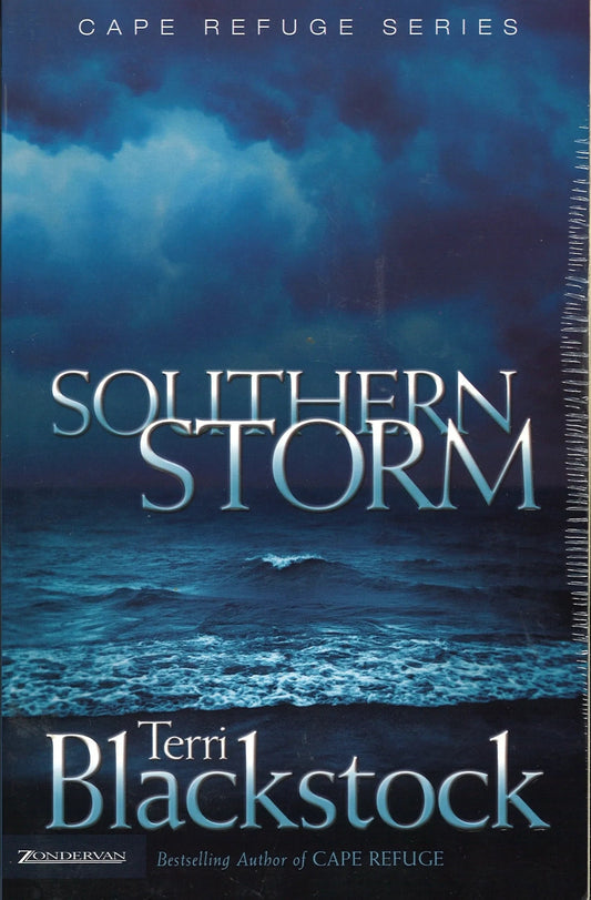 Southern Storm (Cape Refuge, Book 2), Terri Blackstock - The Bookstore