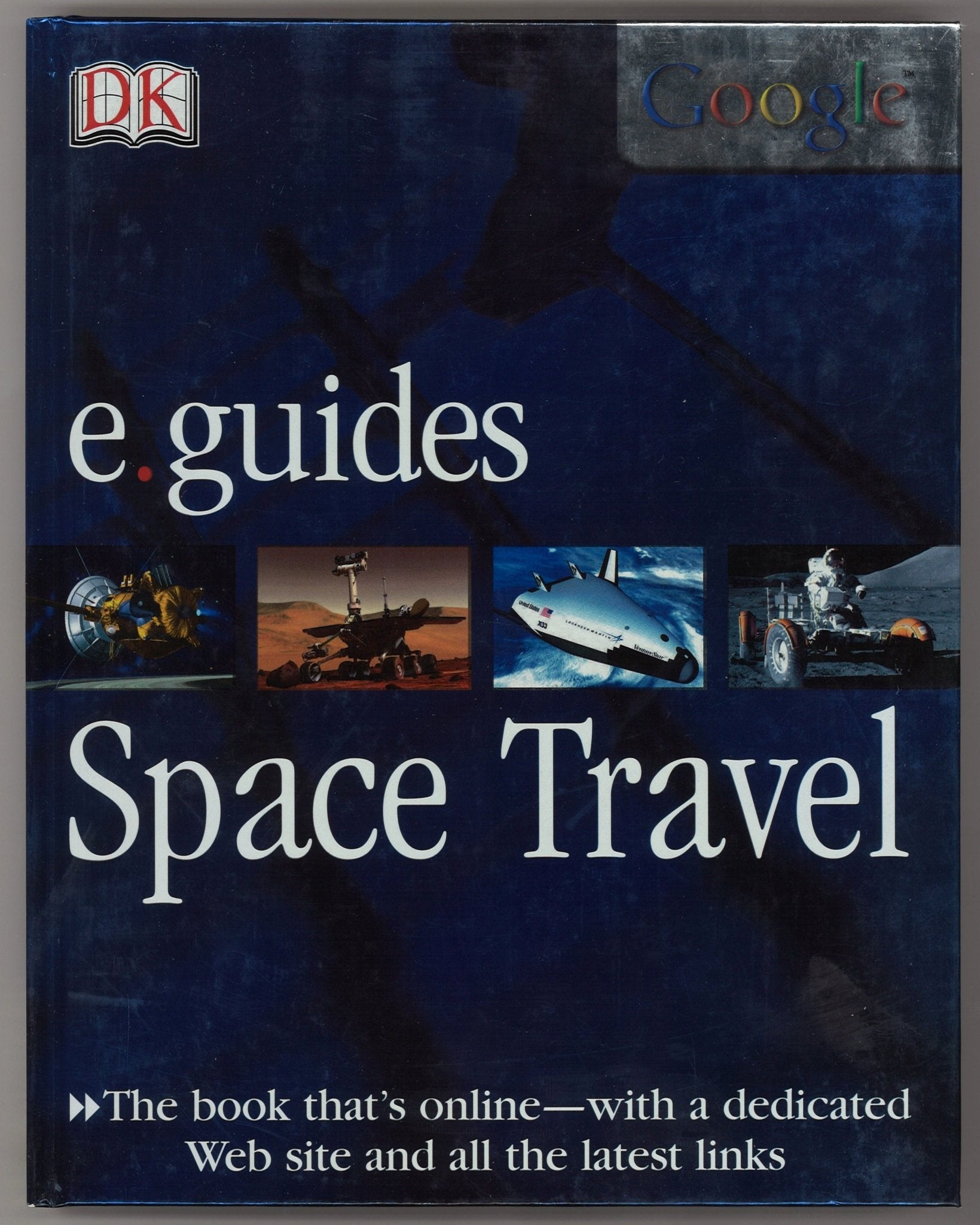 Space Travel (DK/Google E.guides) - The Bookstore