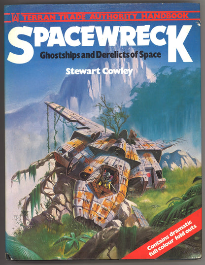 Spacewreck: Ghostships and Derelicts of Space - The Bookstore