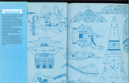 Spacewreck: Ghostships and Derelicts of Space - The Bookstore