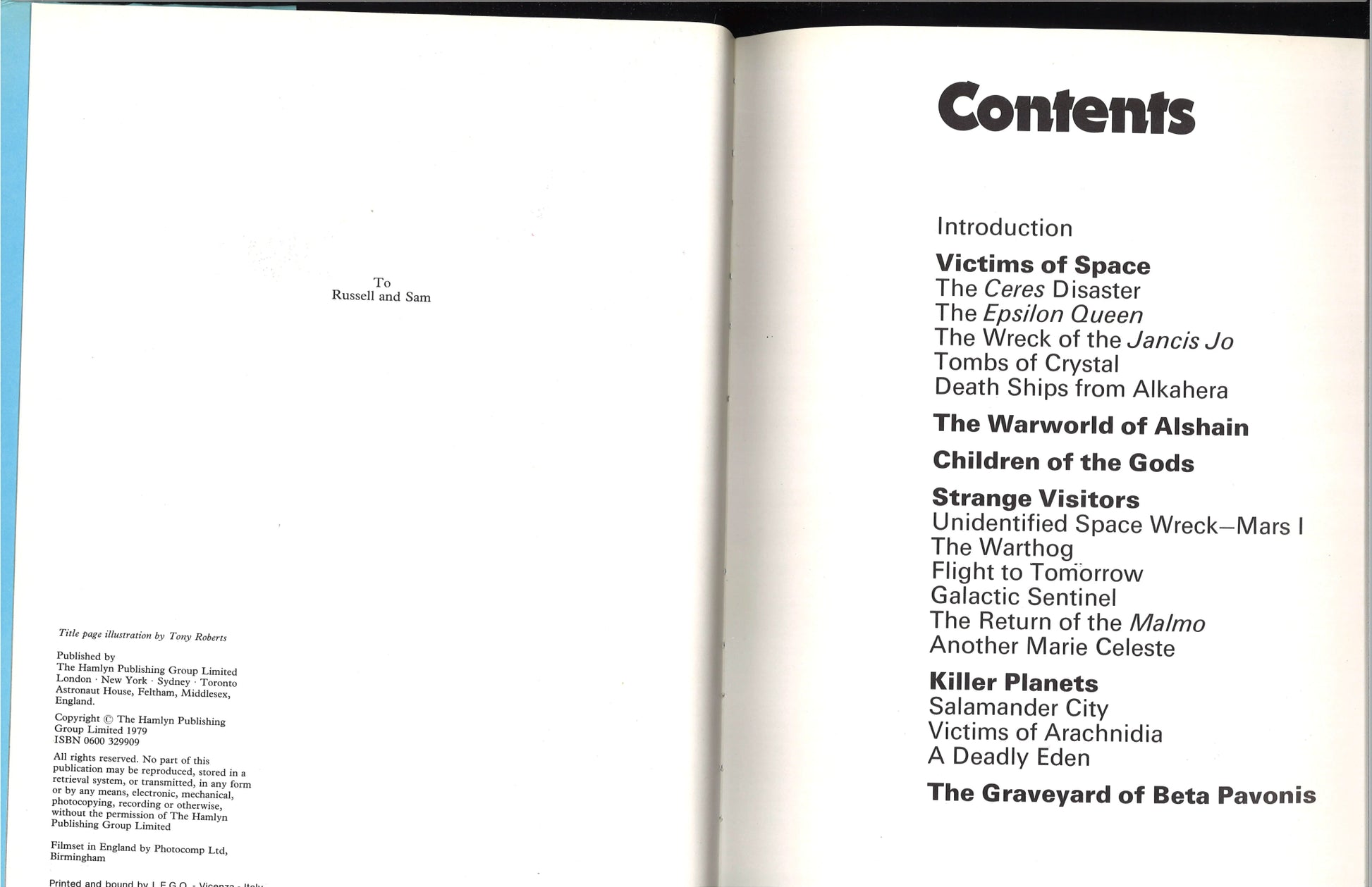 Spacewreck: Ghostships and Derelicts of Space - The Bookstore