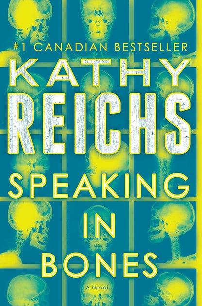 Speaking in Bones Kathy Reichs