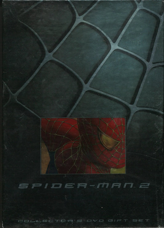 Spider - Man 2 (Collector's DVD Gift Set) - The Bookstore