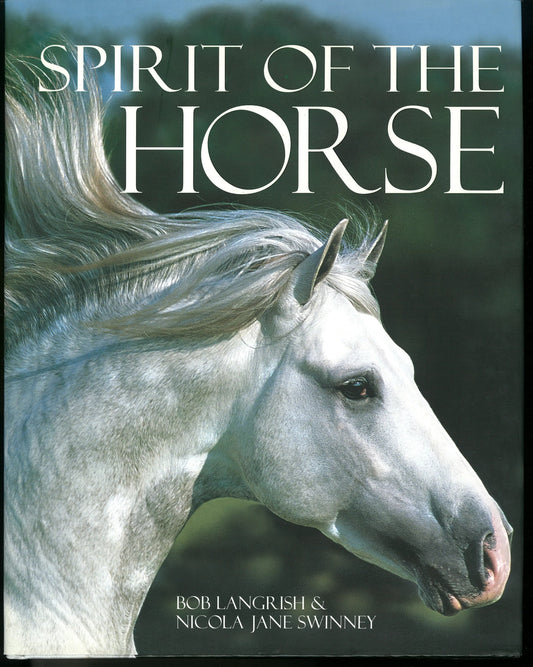 Spirit of The Horse - The Bookstore