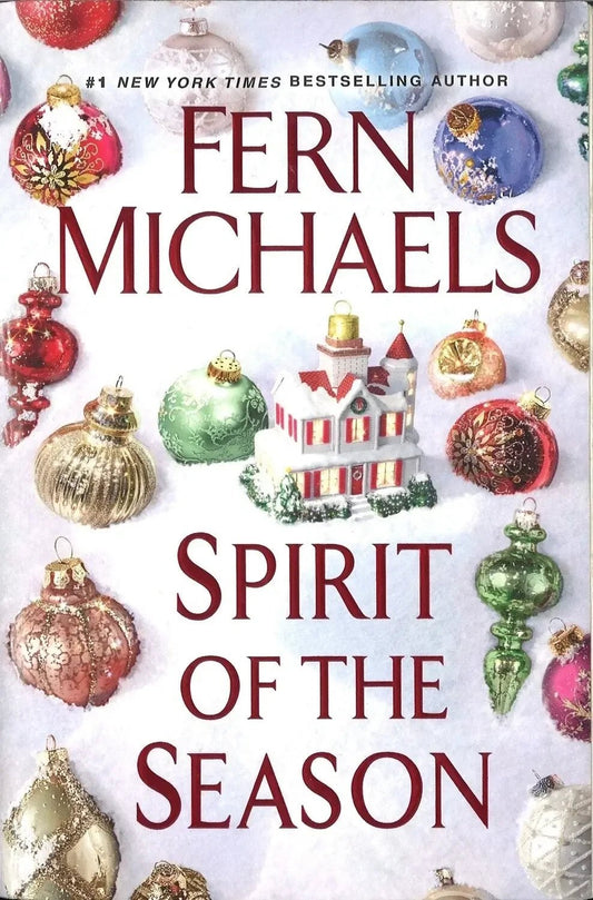 Spirit of The Season by Fern Michaels - The Bookstore