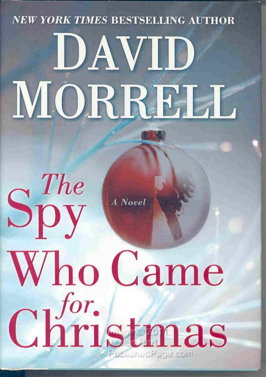 Spy Who Came for Christmas - The Bookstore