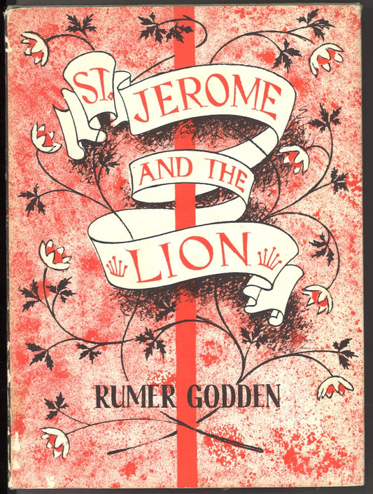 St. Jerome and The Lion - First Edition, 1961 - The Bookstore