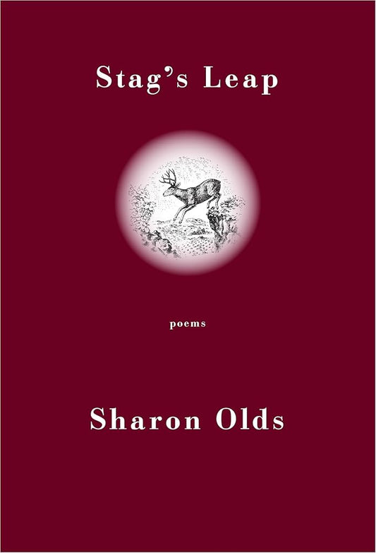 Stag's Leap: Poems - The Bookstore