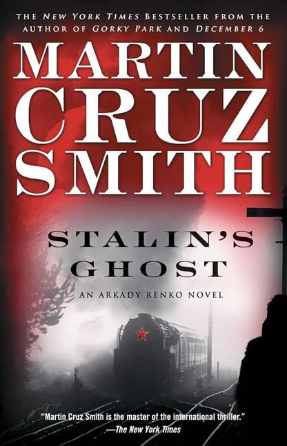 Stalin's Ghost (The Arkady Renko Novels) - The Bookstore