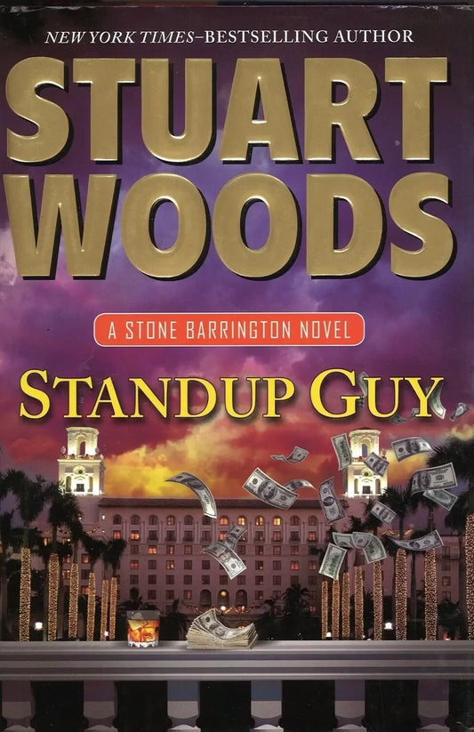 Standup Guy ( A Stone Barrington Novel), Stuart Woods - The Bookstore