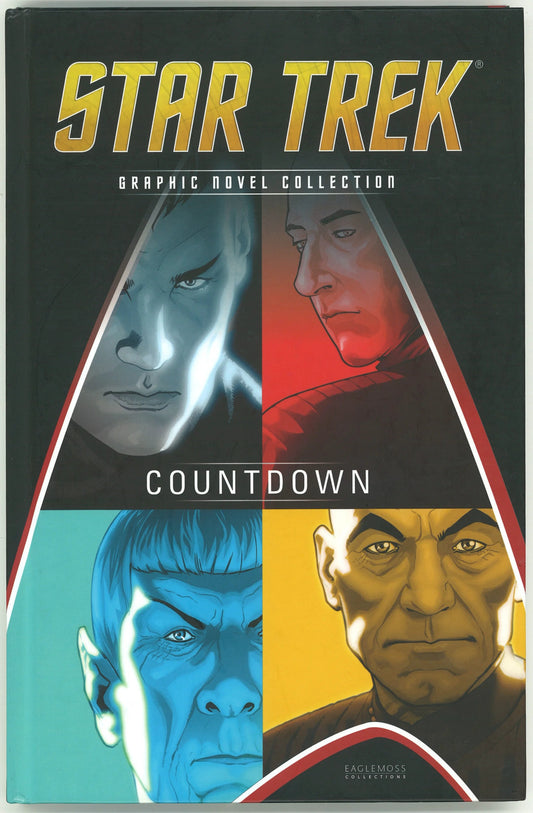 Star Trek: Countdown Volume 1 (Graphic Novel Collection) - The Bookstore