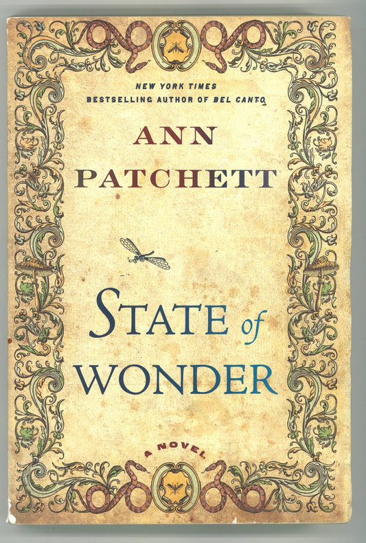 State of Wonder - The Bookstore