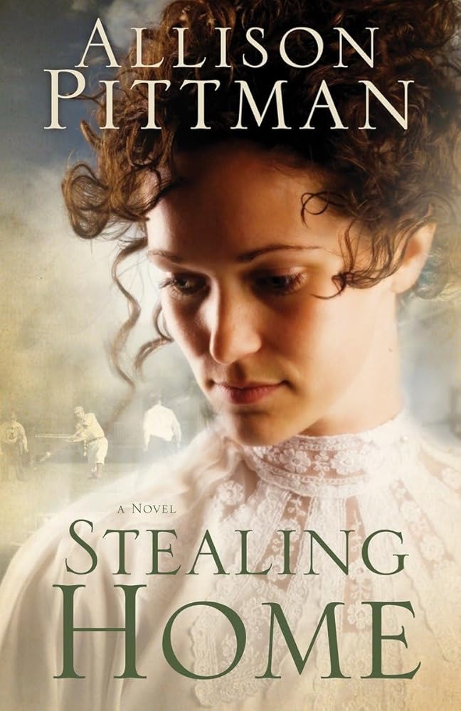 Stealing Home: A Novel Allison K. Pittman