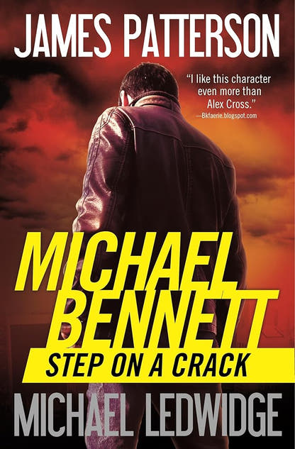 Step on a Crack (Michael Bennett series) - The Bookstore