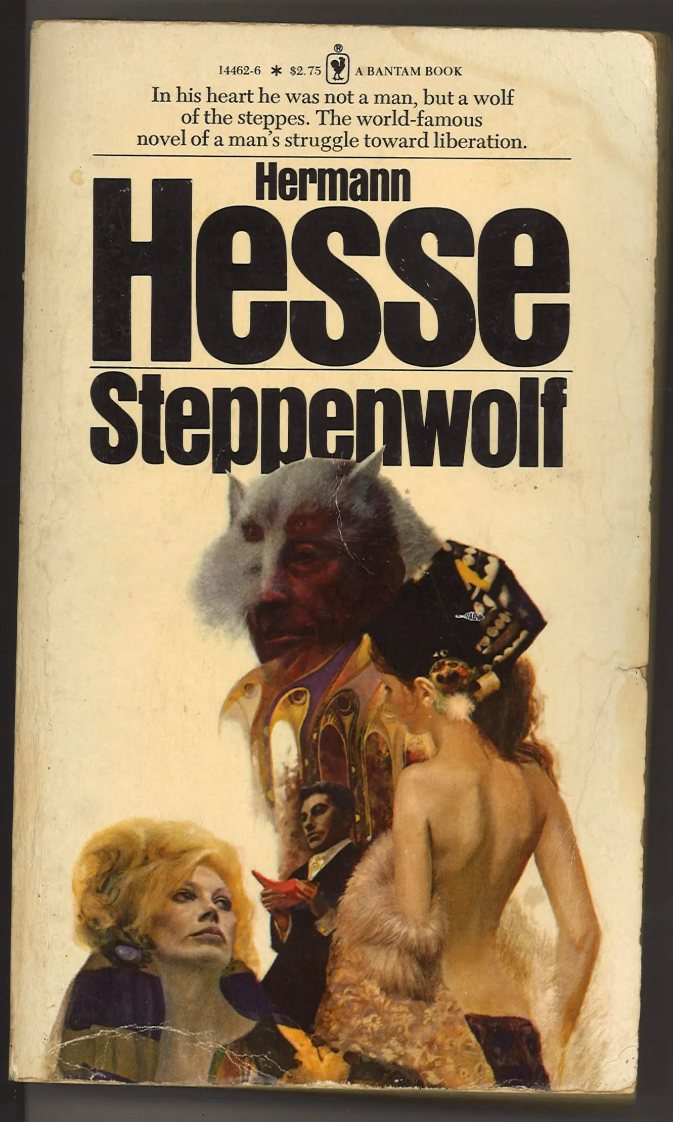 Steppenwolf