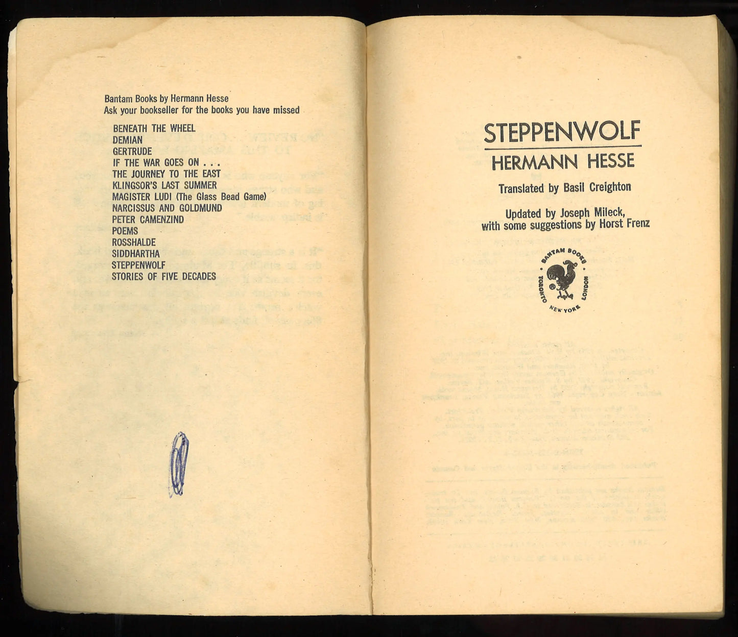 Steppenwolf