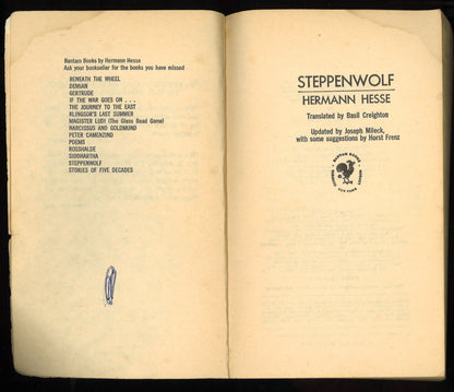 Steppenwolf